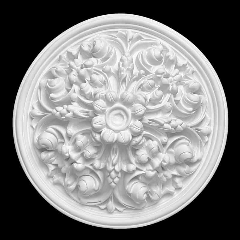 R382S Ceiling Rose Solid