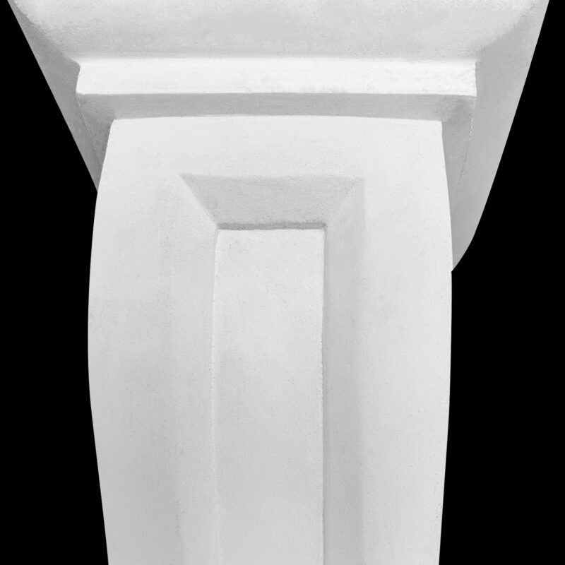 Long One Slot Truss in Cement - Image 2