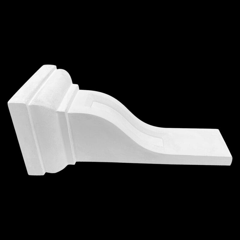 Long One Slot Truss in Cement - Image 4