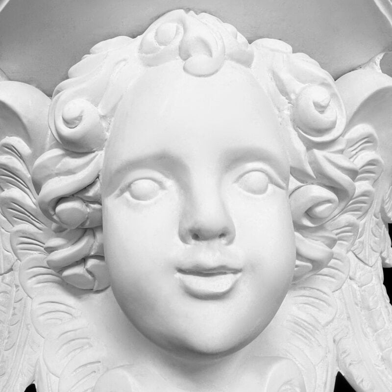 Angel Truss with Cap 315mm x 305mm x 182mm - Image 3