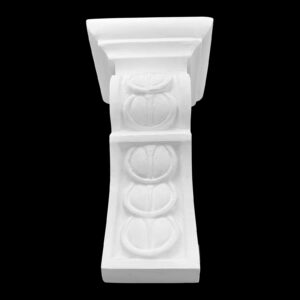 Six Fan and Daisy Truss with Cap 345 x 195 x 145mm - Image 4