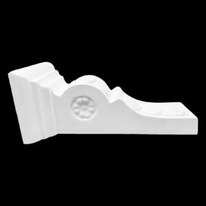 Six Fan and Daisy Truss with Cap 345 x 195 x 145mm - Image 2