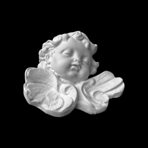 OR05 Cherub's Face with Eyes Open - Image 3