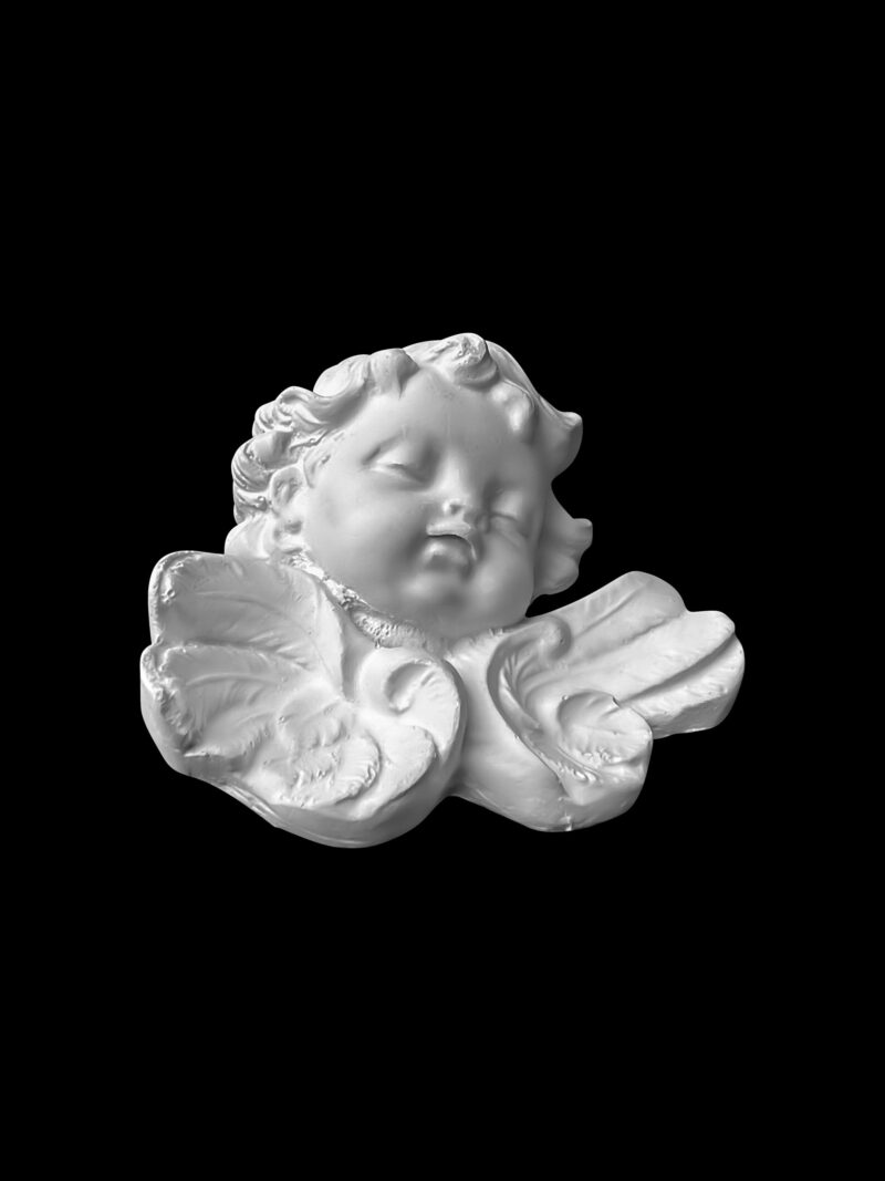 OR05 Cherub's Face with Eyes Open - Image 3