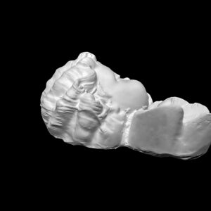 OR05 Cherub's Face with Eyes Open - Image 2