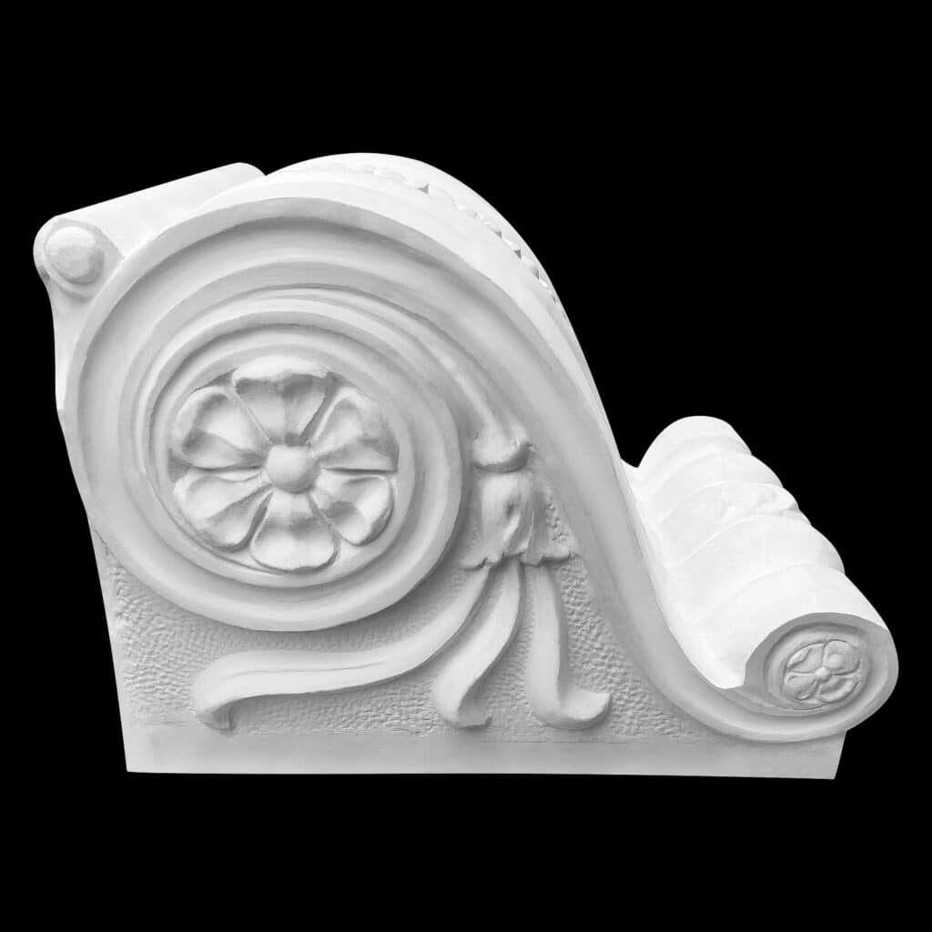 T120 Snail Shell Truss – Classic Ceiling Supplies