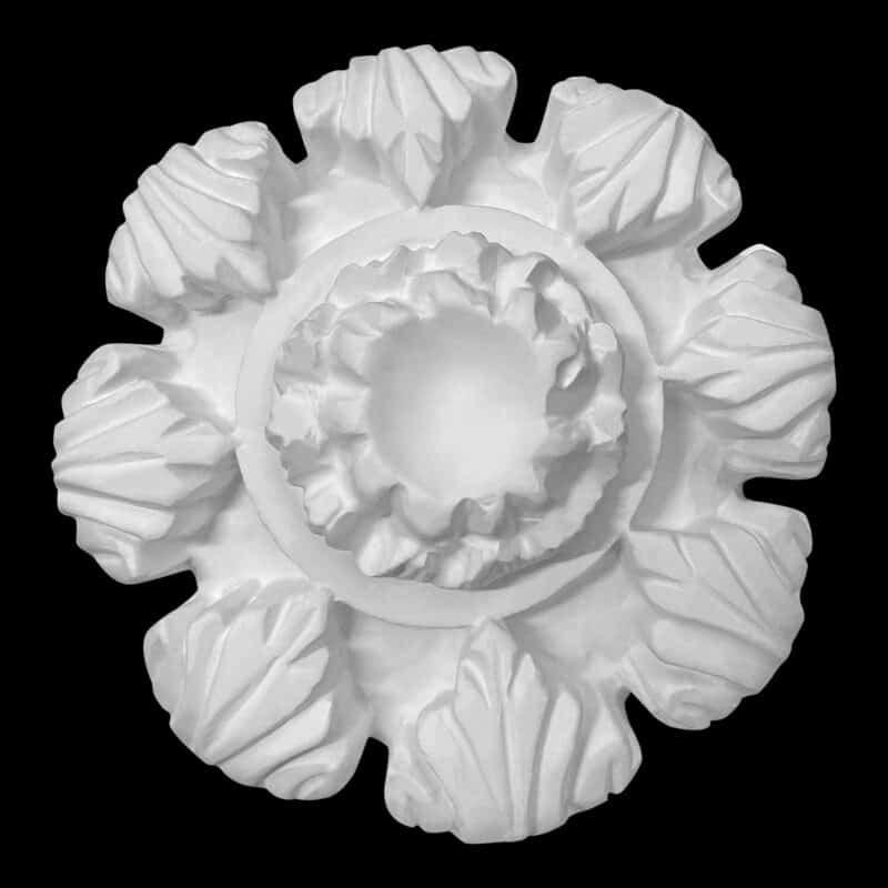 R433C / RC58 Ceiling Rose Centre