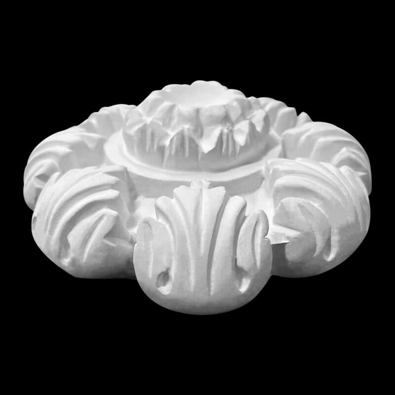 R433C / RC58 Ceiling Rose Centre - Image 3