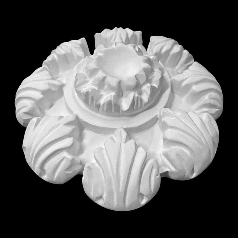 R433C / RC58 Ceiling Rose Centre - Image 2