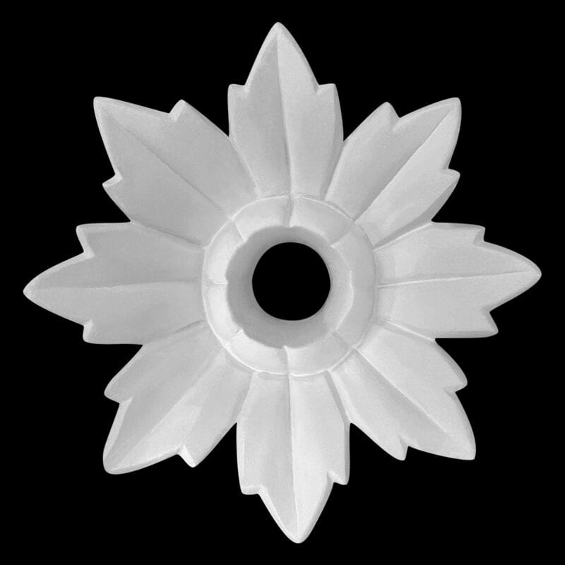 RC53 Ceiling Rose Centre
