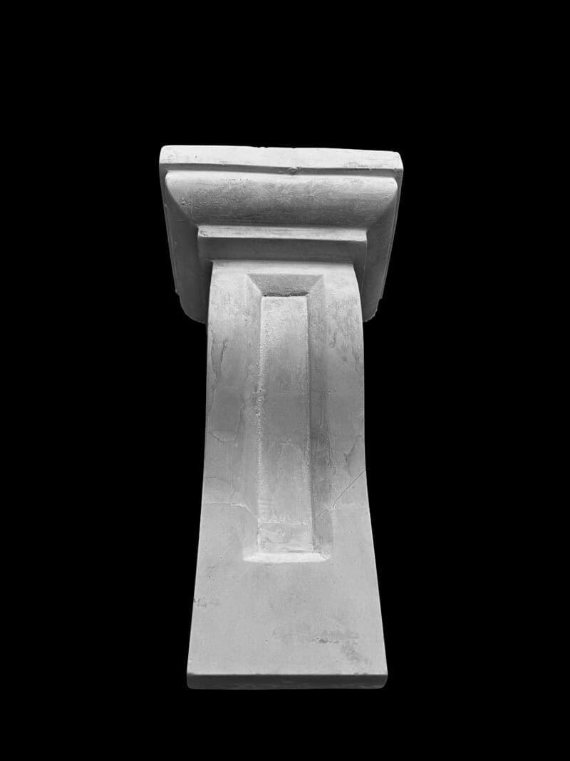 Medium One Slot Truss in Cement - Image 4