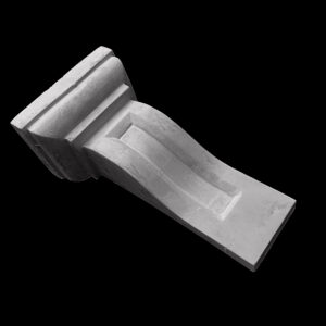 Medium One Slot Truss in Cement - Image 3