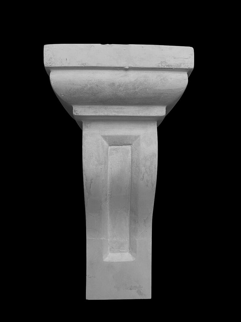 Medium One Slot Truss in Cement