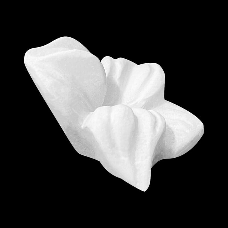 F06 Four Petal Orchid Flower - Image 2