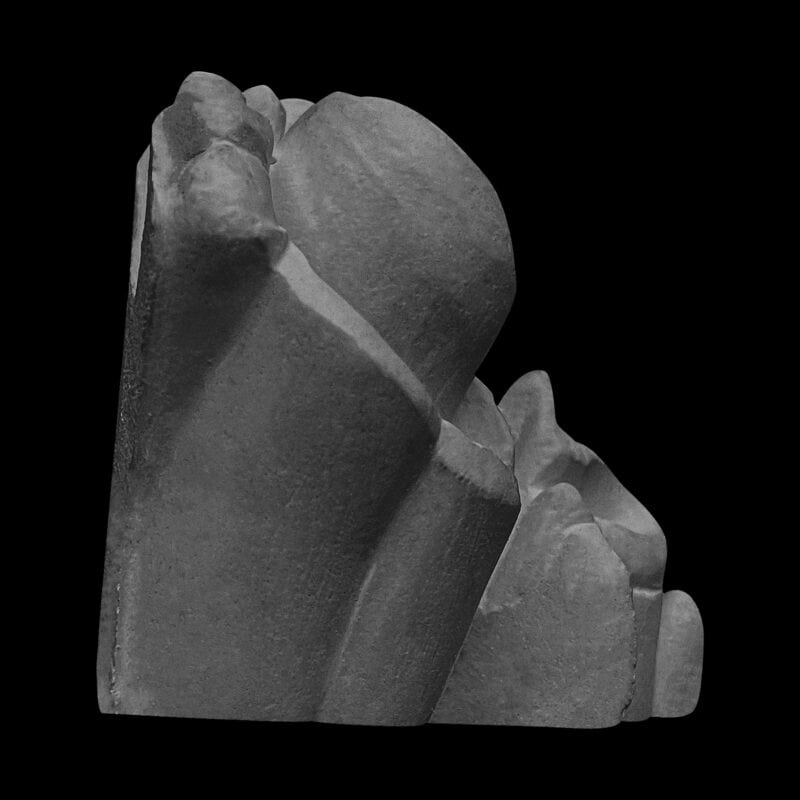 Small End Truss in Cement - Image 4