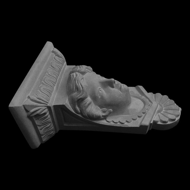 CCT-11 / T39 CEMENT Helen Truss in Cement - Image 6