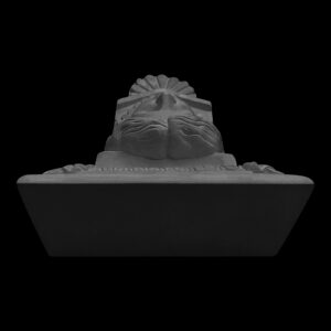 CCT-11 / T39 CEMENT Helen Truss in Cement - Image 3