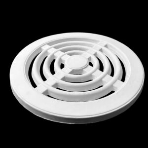 V97 Round Gothic Wall Vent - Image 2
