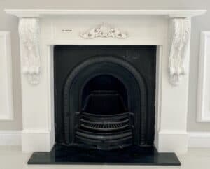 Fireplaces