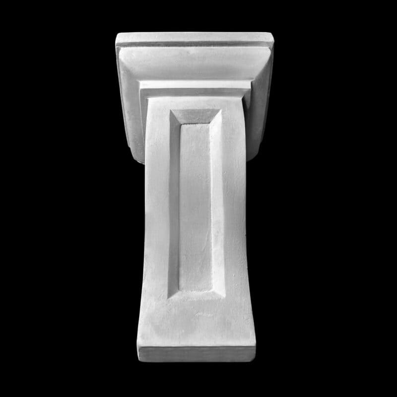 T110 CEMENT Small One Slot Truss in Cement - Image 2