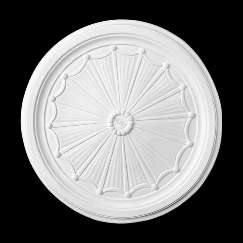 R422S Spider Web Ceiling Rose