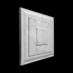 RCH-23S Three Square Ceiling Rose - Image 2