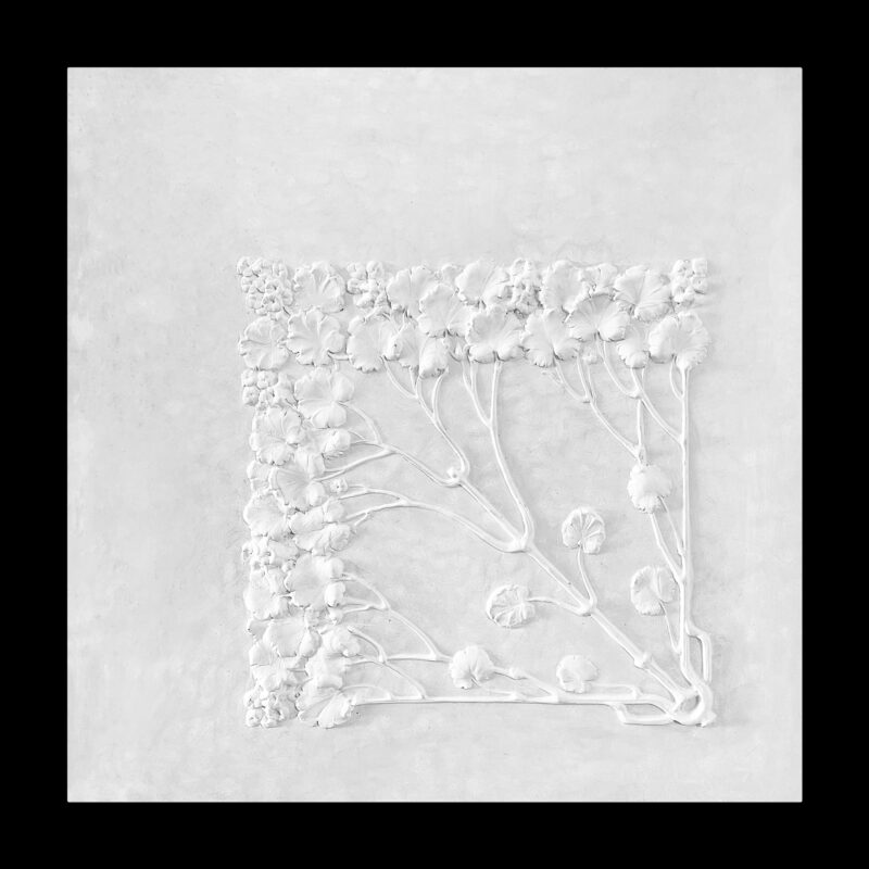 P41 Branch Corner Ceiling Panel