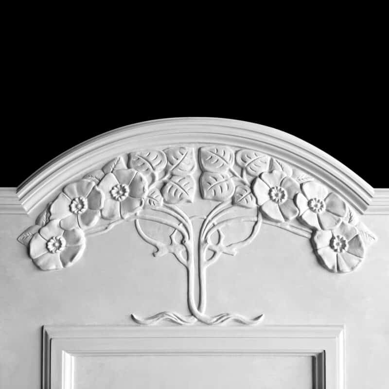 RCH-10S Tree of Life Ceiling Rose - Image 3