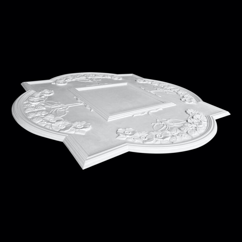 RCH-10S Tree of Life Ceiling Rose - Image 2