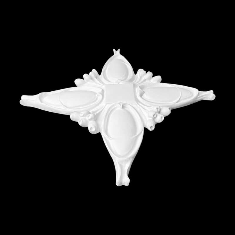 RCH-37S Gumnut Star Ceiling Rose - Image 2