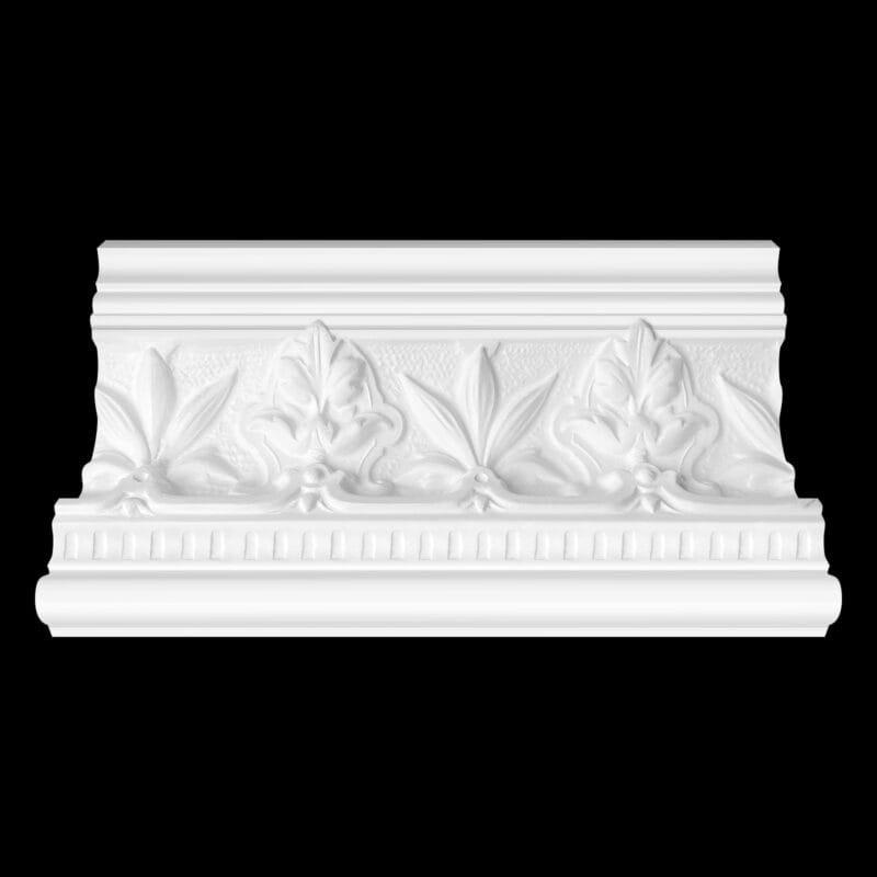 C900 - Leaf And Fern Cornice