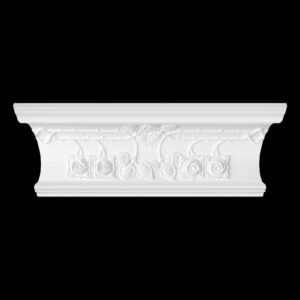 C909 - Rose & Thorns Cove Cornice