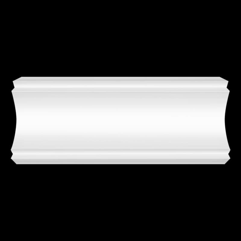 C911 - Double Step Small Cove Cornice