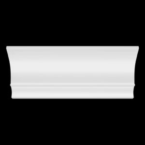 C916 - Curved Step Cornice