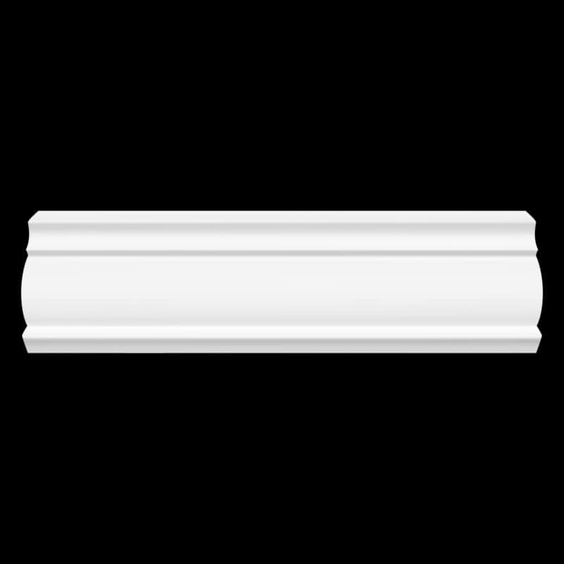 C919 - Convex Single Cove Cornice