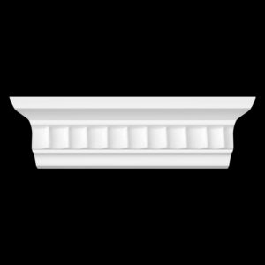 C920 - Small Fluted Cornice