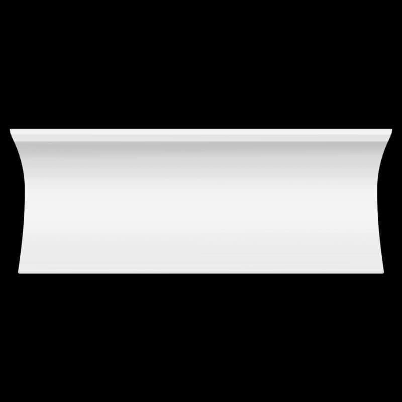 C922 - L Shape Cove Cornice