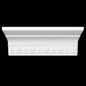 C935 - Leaf Patterned Cornice