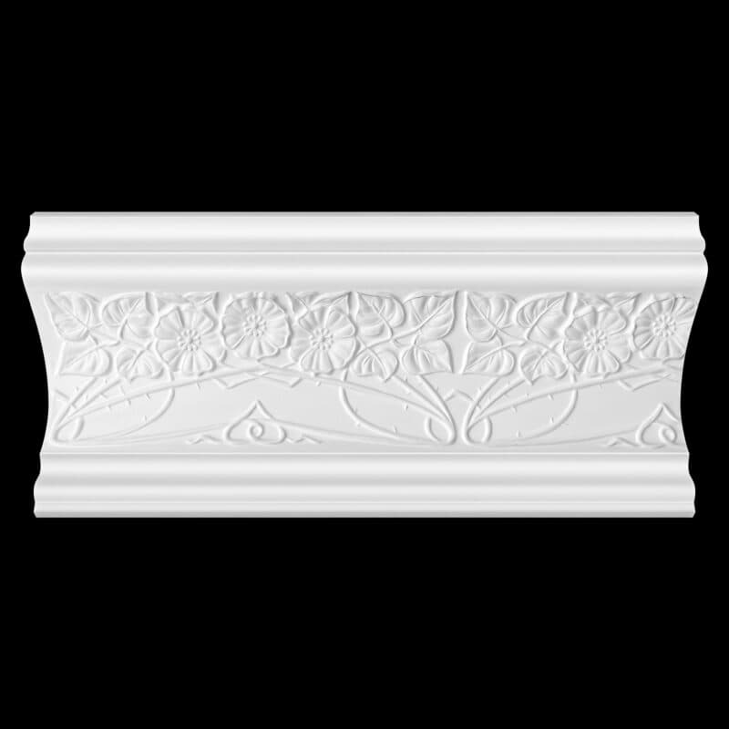 C936 - Rose and Thorn Cornice