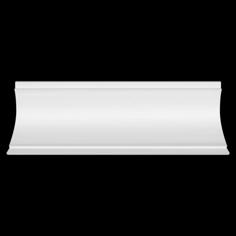 C941 - Double Stepped Cove Cornice