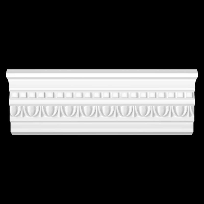 C943 - Dentil Egg and Dart Cornice