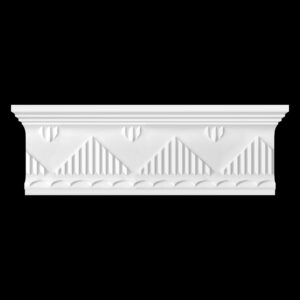 C947 - Art Deco Cornice
