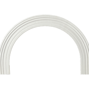 Arch sweep profile #1 (Clearance)