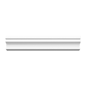 C955 - Curved Step Cornice