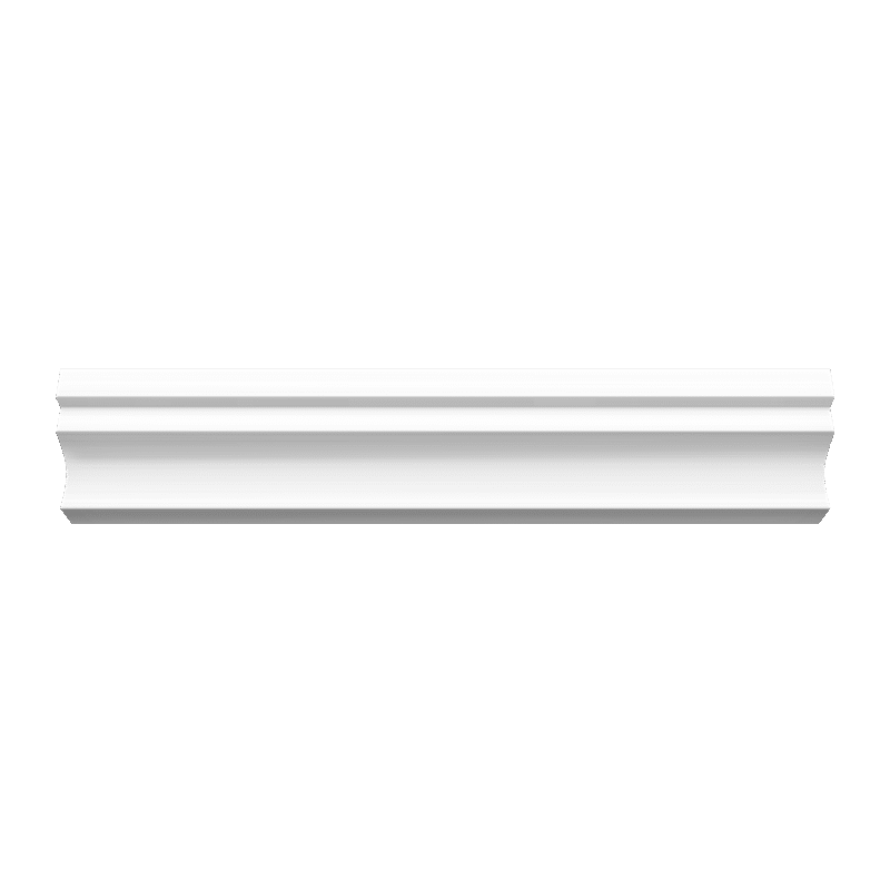 C955 - Curved Step Cornice